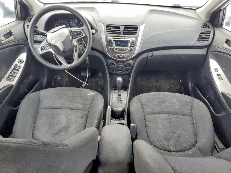 Продажа на аукционе авто 2016 Hyundai Accent, vin: KMHCT5AEXGU238027, номер лота: 76399125