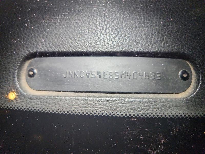 Продажа на аукционе авто 2005 Infiniti G35, vin: JNKCV54E85M404633, номер лота: 78949775