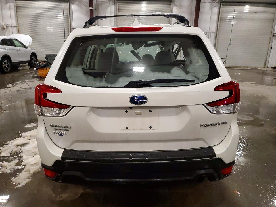 Продажа на аукционе авто 2020 Subaru Forester, vin: JF2SKADC0LH506562, номер лота: 77892845