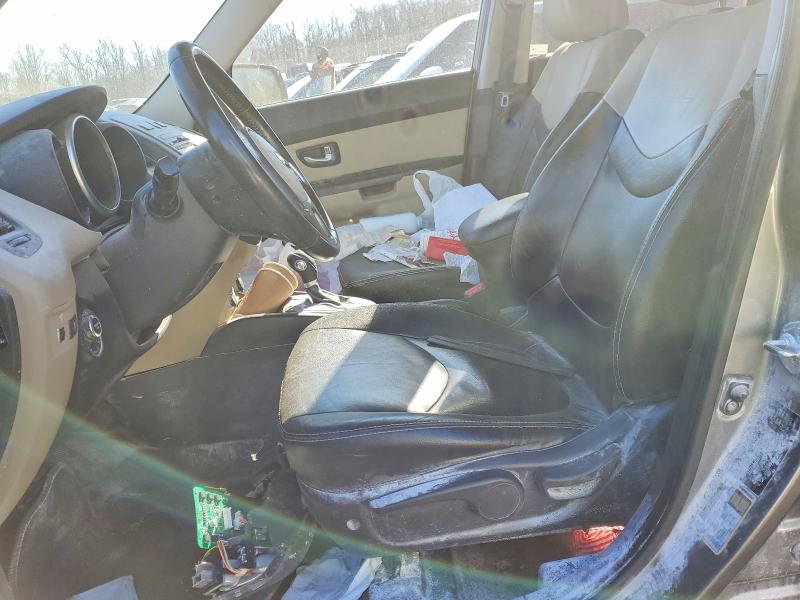 Aukcja sprzedaży 2013 Kia Soul, vin: KNDJT2A66D7586615, numer aukcji: 74887535