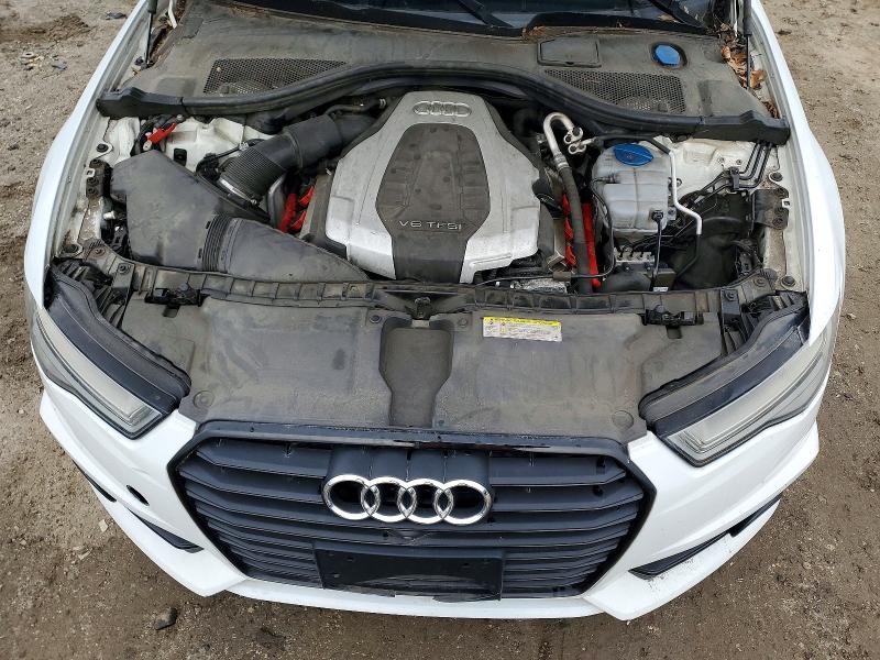 Aukcja sprzedaży 2017 Audi A6, vin: WAUF2AFC8HN057277, numer aukcji: 78659315