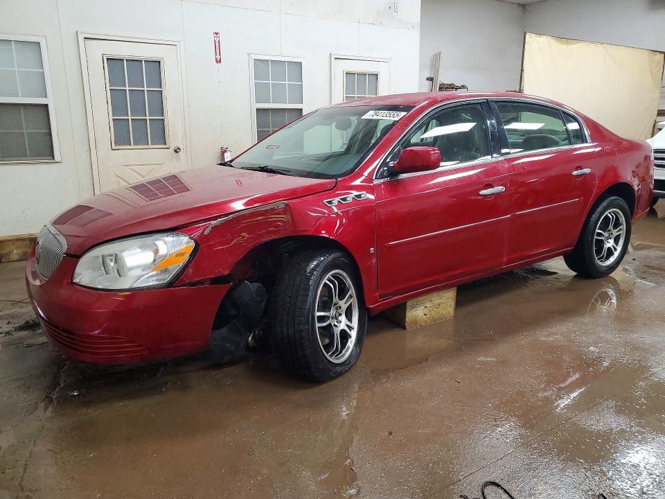 78413555 :رقم المزاد ، 1G4HD57207U181319 vin ، 2007 Buick Lucerne مزاد بيع