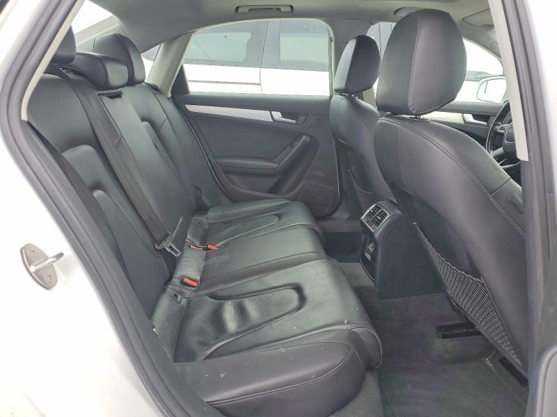 76599305 :رقم المزاد ، WAUFFCFLXCN018425 vin ، 2012 Audi A4 مزاد بيع