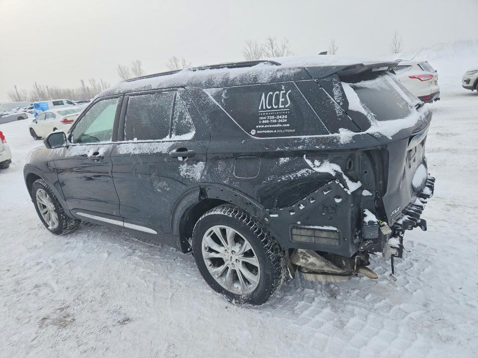 Aukcja sprzedaży 2020 Ford Explorer, vin: 1FMSK8DH1LGC95442, numer aukcji: 76155875