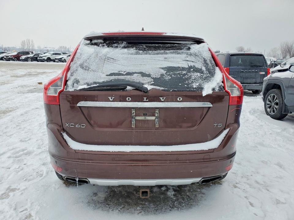 Продажа на аукционе авто 2015 Volvo Xc60, vin: YV440MDJ5F2719184, номер лота: 73891425