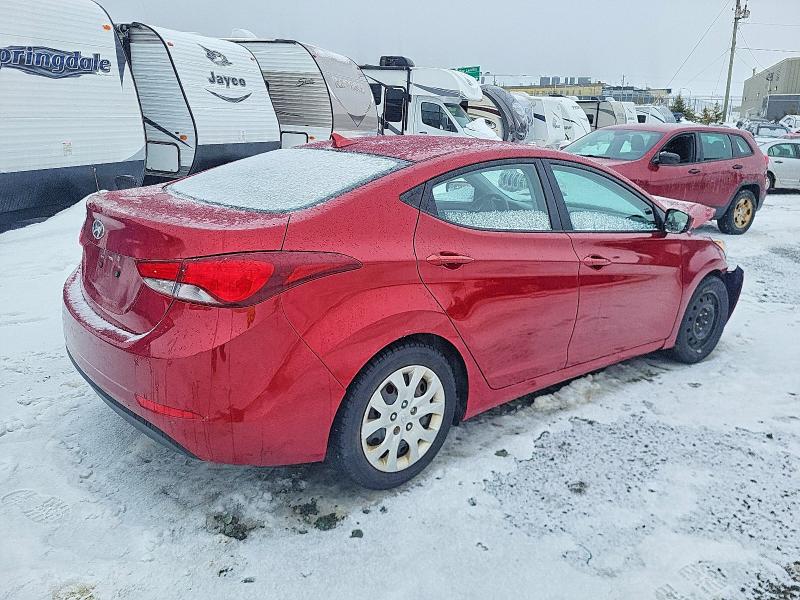 Продажа на аукционе авто 2014 Hyundai Elantra, vin: 5NPDH4AE2EH498210, номер лота: 74324995