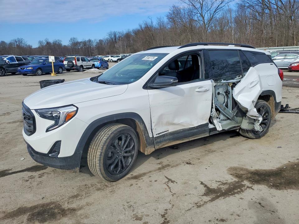 Aukcja sprzedaży 2020 Gmc Terrain, vin: 3GKALVEV8ML306860, numer aukcji: 79162775