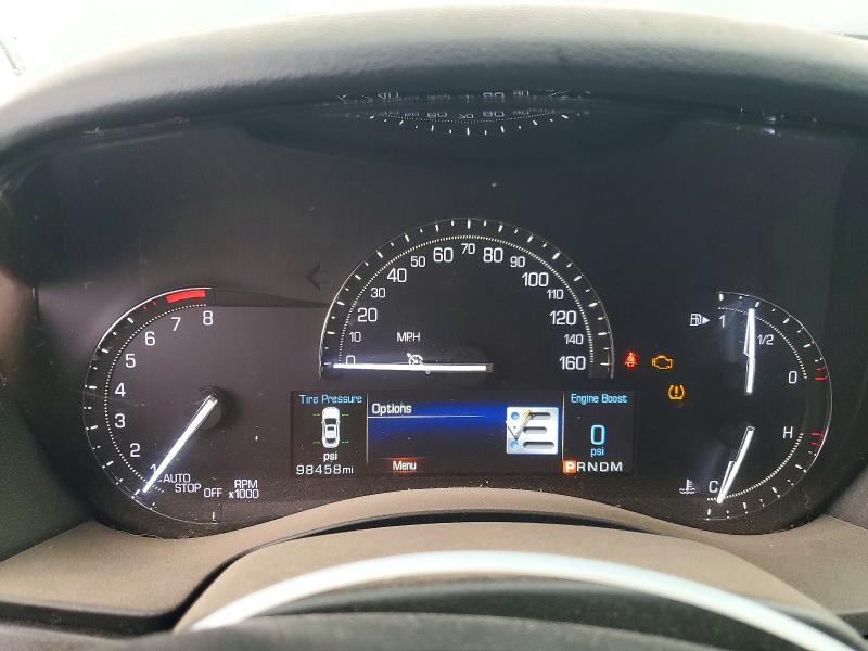 Aukcja sprzedaży 2017 Cadillac Ats, vin: 1G6AG5RX6H0113463, numer aukcji: 78127615
