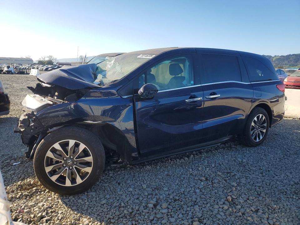 Aukcja sprzedaży 2024 Honda Odyssey, vin: 5FNRL6H64RB028263, numer aukcji: 75315235