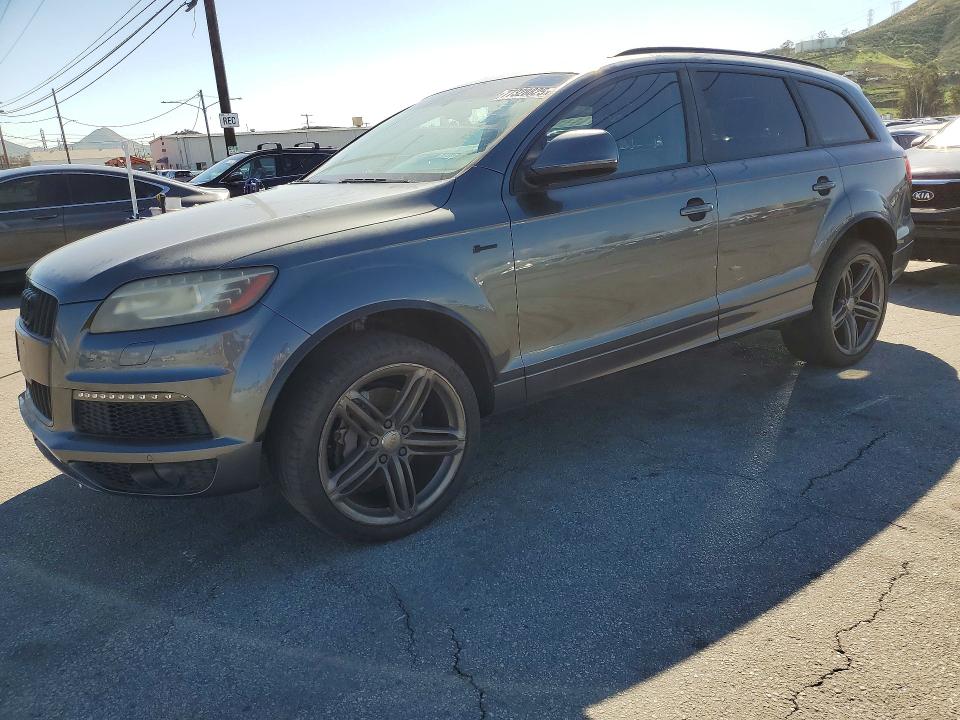 Aukcja sprzedaży 2014 Audi Q7, vin: WA1DGAFE2ED014336, numer aukcji: 77328825