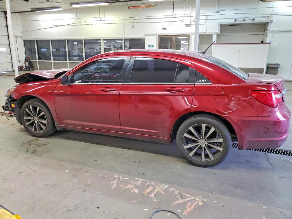 Aukcja sprzedaży 2013 Chrysler 200, vin: 1C3CCBBB9DN584006, numer aukcji: 76826245