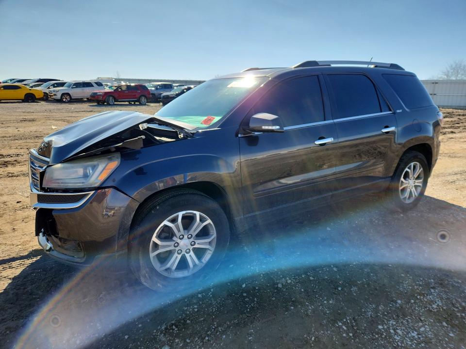 75969225 :رقم المزاد ، 1GKKVRKD3FJ259670 vin ، 2015 Gmc Acadia مزاد بيع
