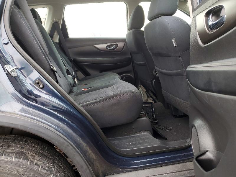Продажа на аукционе авто 2015 Nissan Rogue, vin: 5N1AT2MV8FC841760, номер лота: 79431035