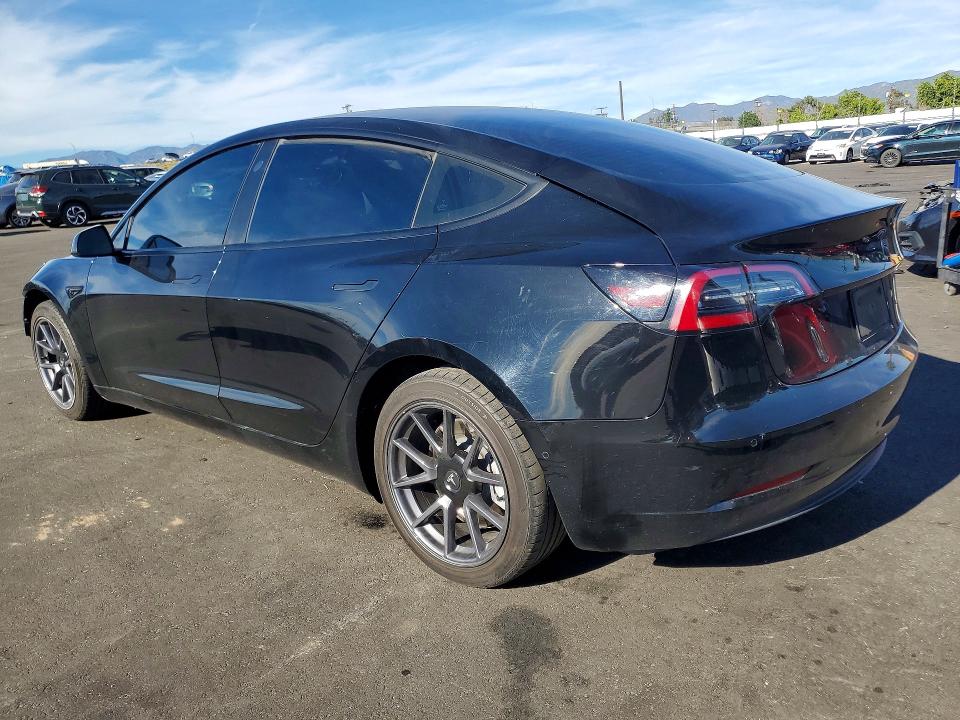 Продажа на аукционе авто 2021 Tesla Model 3, vin: 5YJ3E1EB2MF004315, номер лота: 78186495