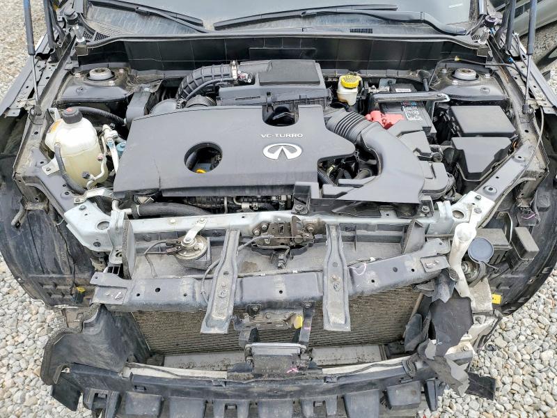 75816465 :رقم المزاد ، 3PCAJ5JRXRF110418 vin ، 2024 Infiniti Qx55 مزاد بيع