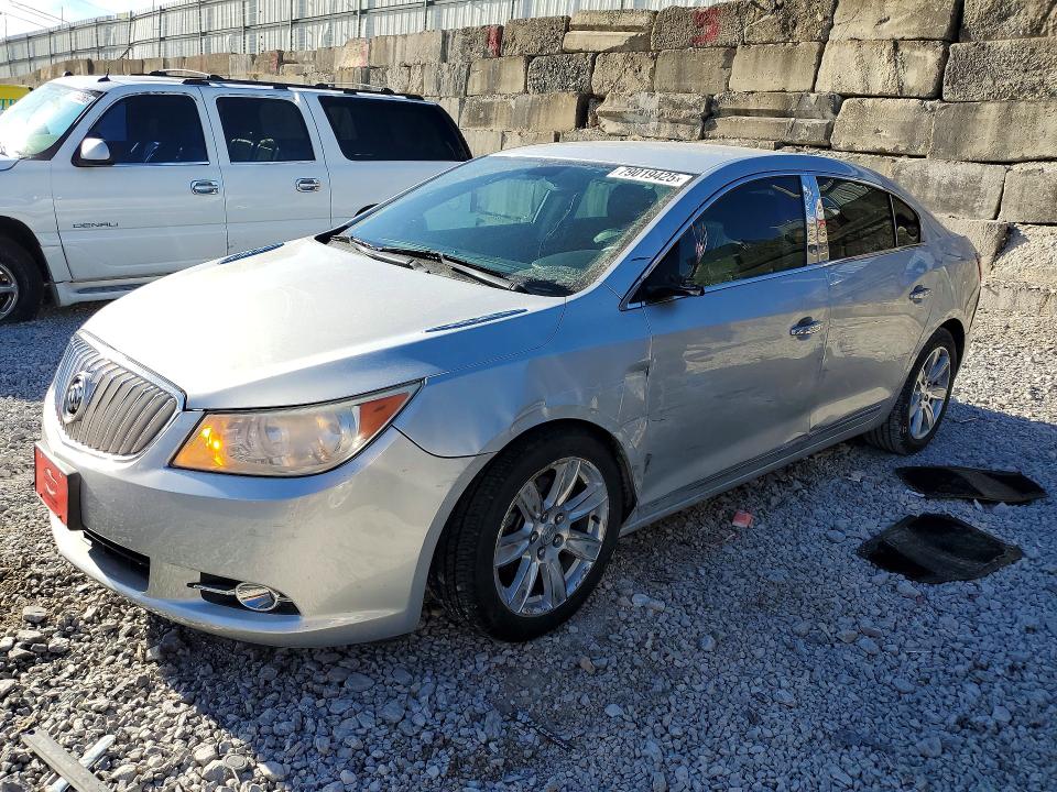79019425 :رقم المزاد ، 1G4GC5EG7AF321942 vin ، 2010 Buick Lacrosse مزاد بيع