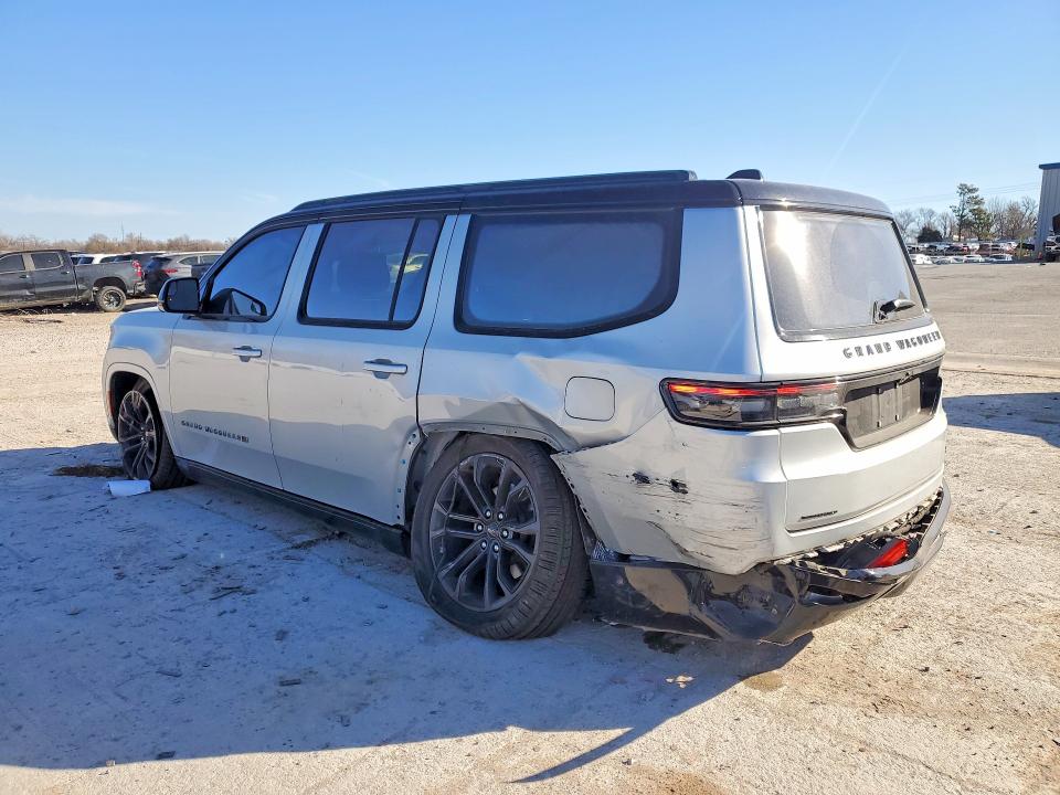 Продажа на аукционе авто 2023 Jeep Grand Wagoneer, vin: 1C4SJVFP1PS568134, номер лота: 78048815