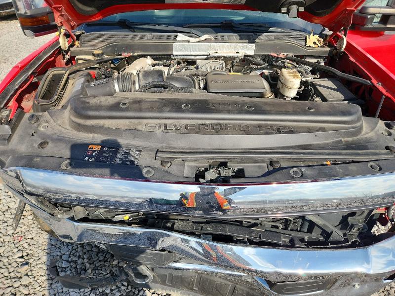 Продаж на аукціоні авто 2019 Chevrolet Silverado, vin: 1GC1KTEY1KF106522, номер лоту: 77737155