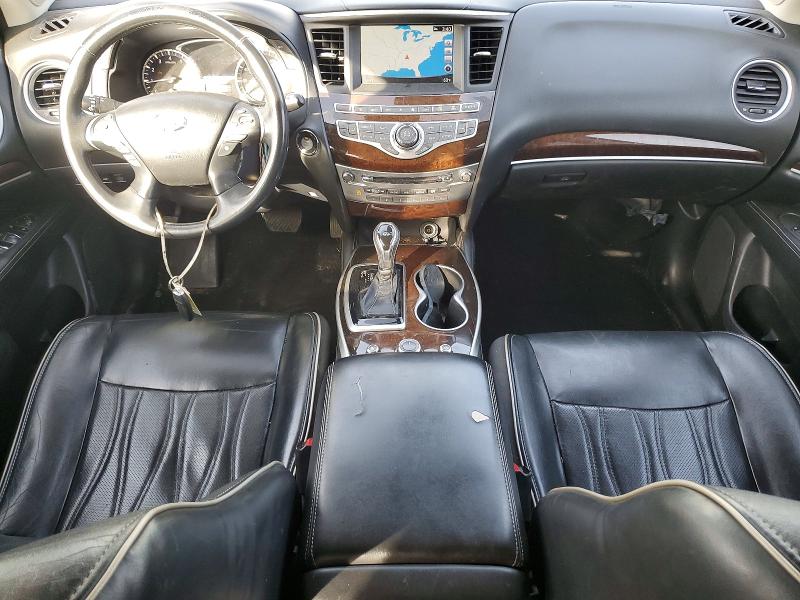 Aukcja sprzedaży 2017 Infiniti Qx60, vin: 5N1DL0MN1HC529784, numer aukcji: 76965215