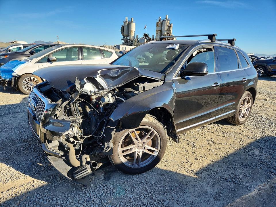 Aukcja sprzedaży 2015 Audi Q5, vin: WA1LFAFP6FA095344, numer aukcji: 78686145