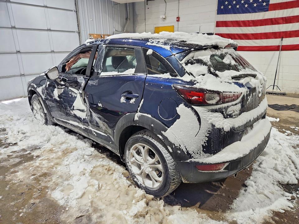 Aukcja sprzedaży 2019 Mazda Cx-3, vin: JM1DKFB74K1420060, numer aukcji: 78535745