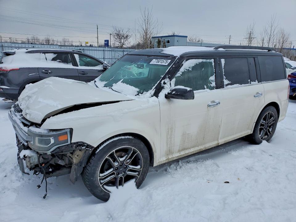 Продажа на аукционе авто 2015 Ford Flex, vin: 2FMHK6D88FBA13159, номер лота: 77601575