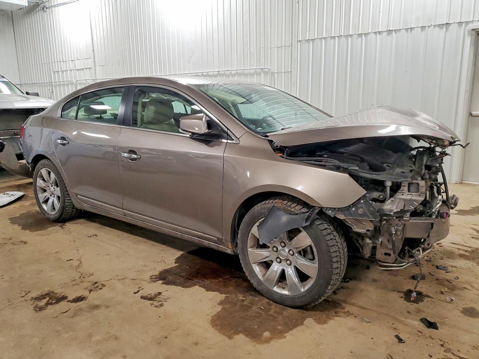 Продажа на аукционе авто 2010 Buick Lacrosse, vin: 1G4GC5EG0AF167753, номер лота: 78036365