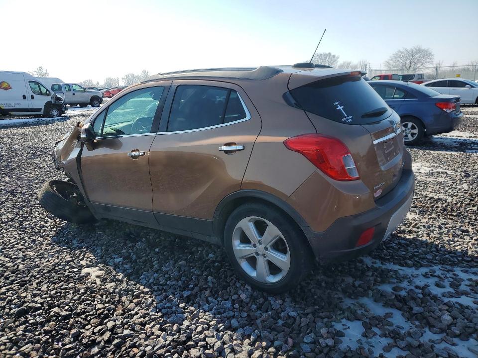 Aukcja sprzedaży 2016 Buick Encore, vin: KL4CJASB6GB578272, numer aukcji: 76315245