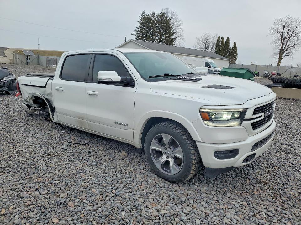 Aukcja sprzedaży 2019 Ram 1500, vin: 1C6SRFJT1KN764916, numer aukcji: 78258945