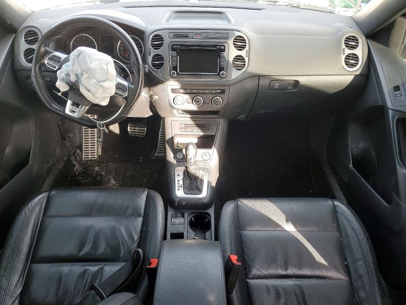 98777205 :رقم المزاد ، WVGJV7AX2FW612941 vin ، 2015 Volkswagen Tiguan مزاد بيع