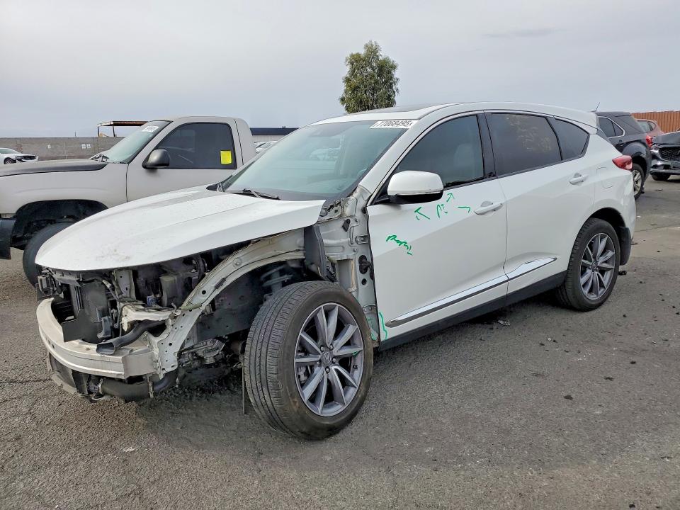 Продажа на аукционе авто 2020 Acura Rdx, vin: 5J8TC2H50LL020723, номер лота: 77068495
