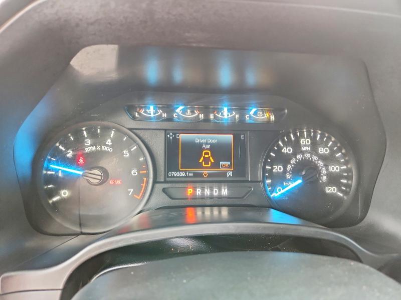2019 Ford F150 Super მანქანა იყიდება აუქციონზე, vin: 1FTEX1E53KKD18603, აუქციონის ნომერი: 75981865