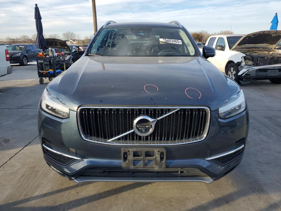 75483465 :رقم المزاد ، YV4A22PK2J1334315 vin ، 2018 Volvo Xc90 مزاد بيع