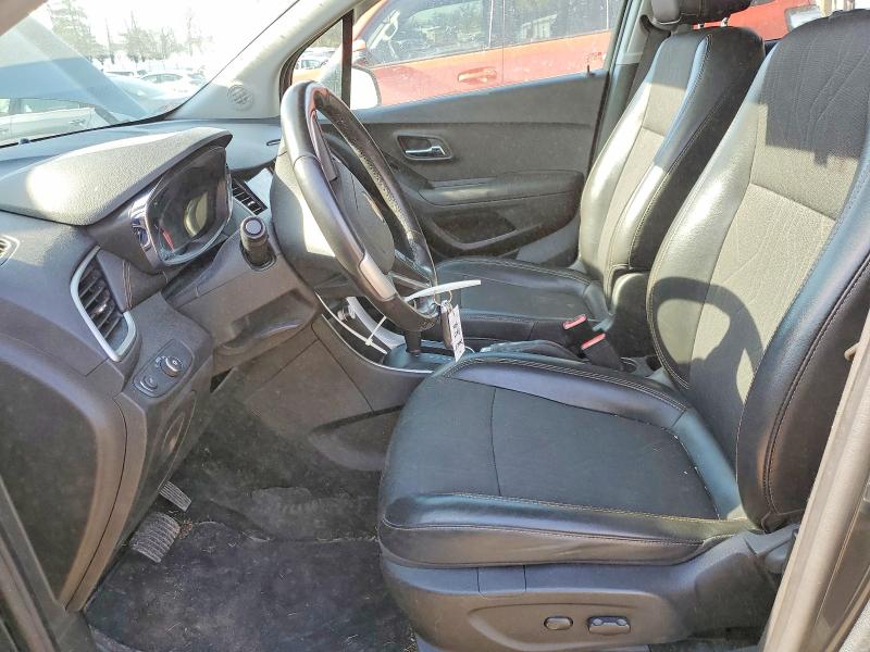 Aukcja sprzedaży 2019 Chevrolet Trax, vin: 3GNCJPSB8KL322500, numer aukcji: 76800875