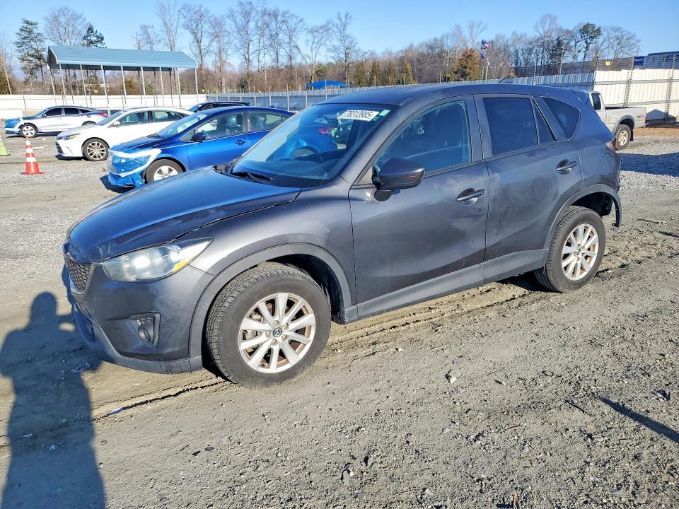 Продажа на аукционе авто 2014 Mazda Cx-5, vin: JM3KE2CY2E0319924, номер лота: 78313985