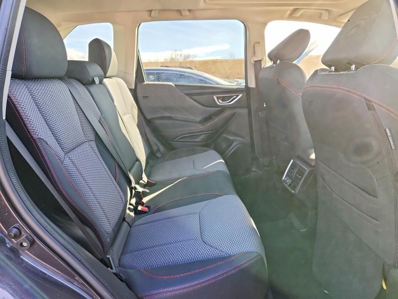 76413795 :رقم المزاد ، JF2SKAJC8KH411850 vin ، 2019 Subaru Forester مزاد بيع