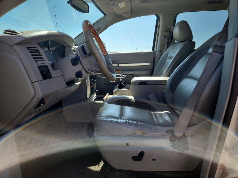 2007 Chrysler Aspen Limi მანქანა იყიდება აუქციონზე, vin: 1A8HX58227F525370, აუქციონის ნომერი: 76341155
