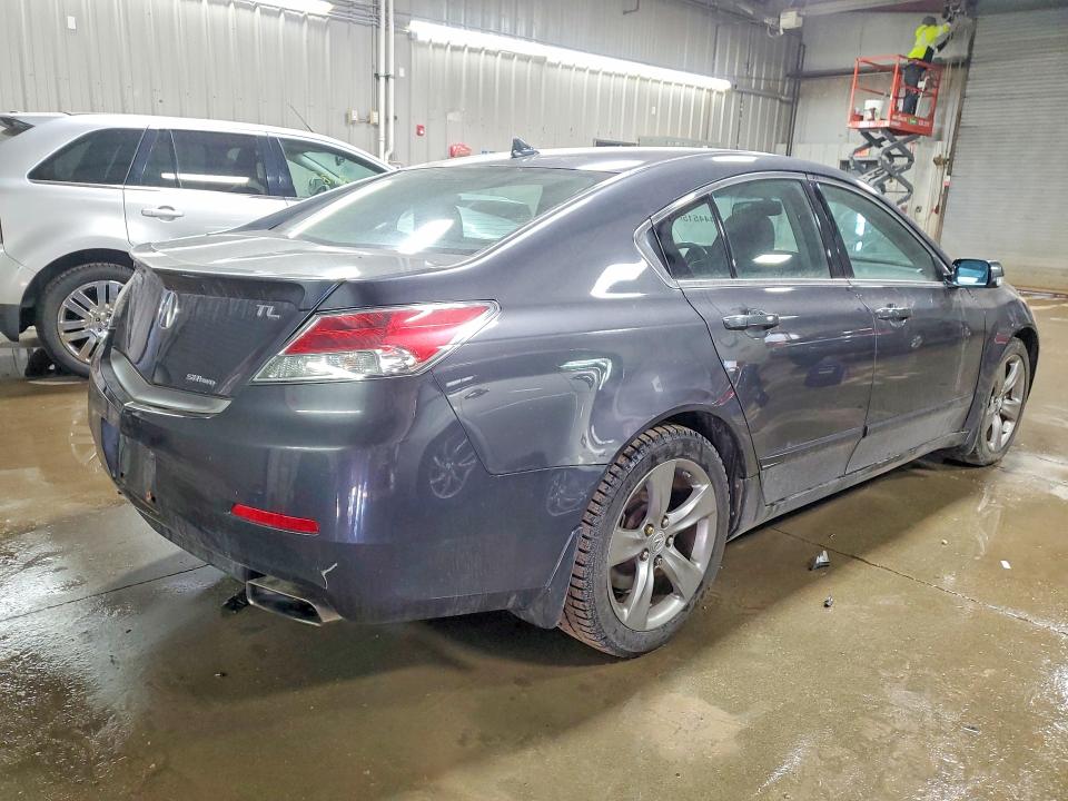 Aukcja sprzedaży 2012 Acura Tl, vin: 19UUA9F59CA009446, numer aukcji: 78444515
