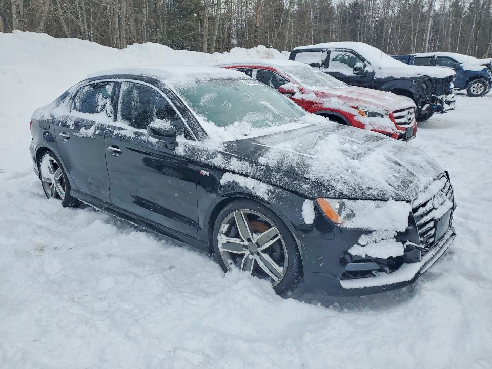 Продажа на аукционе авто 2016 Audi A3 2.0t Quattro 4dr, vin: WAUK8GFF9G1105207, номер лота: 98573665