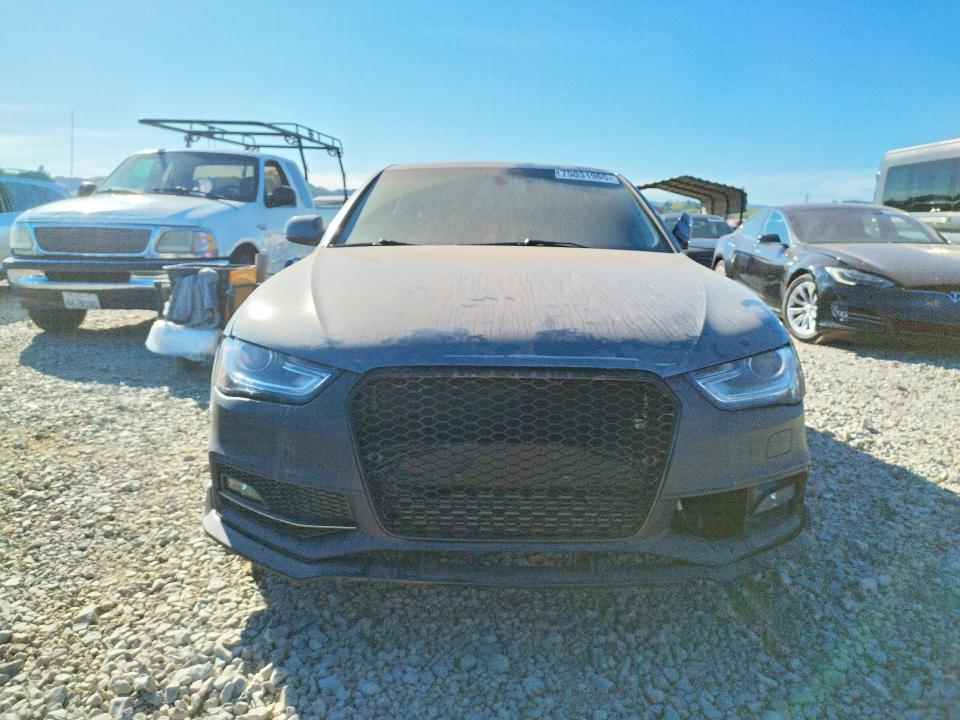Продажа на аукционе авто 2014 Audi A4, vin: WAUEFAFL1EN022544, номер лота: 75031965