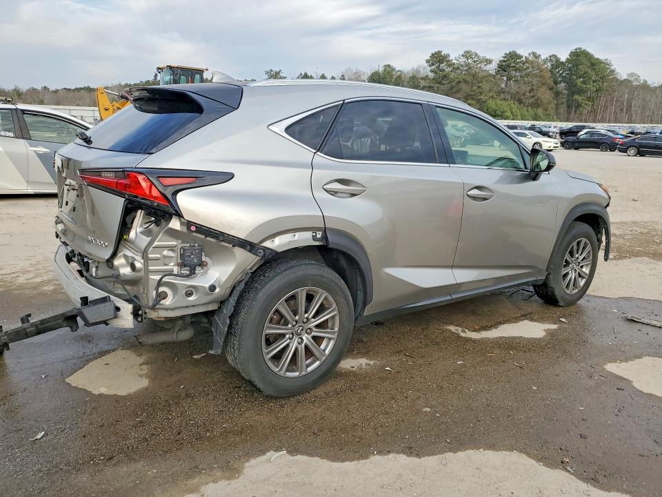 2019 Lexus Nx 300 მანქანა იყიდება აუქციონზე, vin: JTJBARBZ0K2204629, აუქციონის ნომერი: 75930095