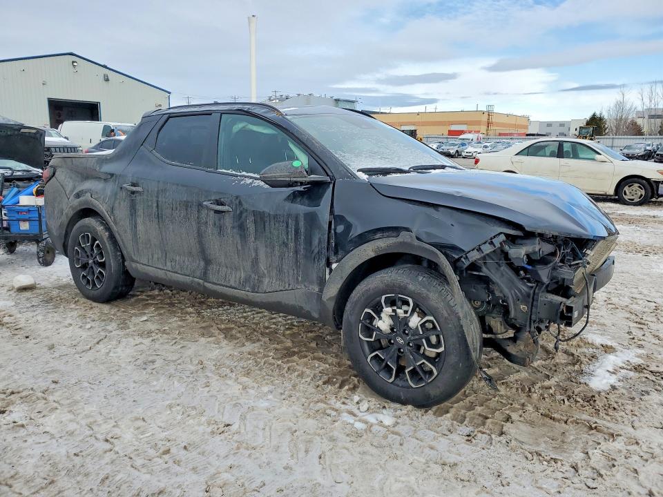 2024 Hyundai Santa Cruz მანქანა იყიდება აუქციონზე, vin: 5NTJCDDF6RH116967, აუქციონის ნომერი: 76763835