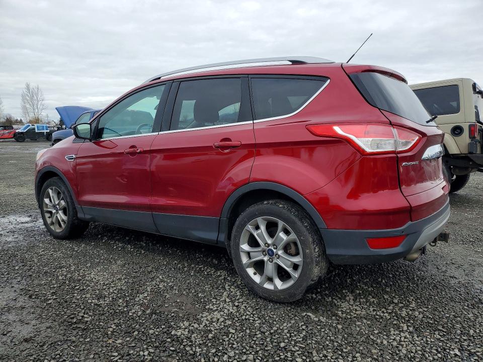 Aukcja sprzedaży 2016 Ford Escape, vin: 1FMCU9J91GUA95573, numer aukcji: 78308505