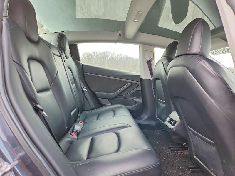75028155 :رقم المزاد ، 5YJ3E1EA9MF930220 vin ، 2021 Tesla Model 3 مزاد بيع