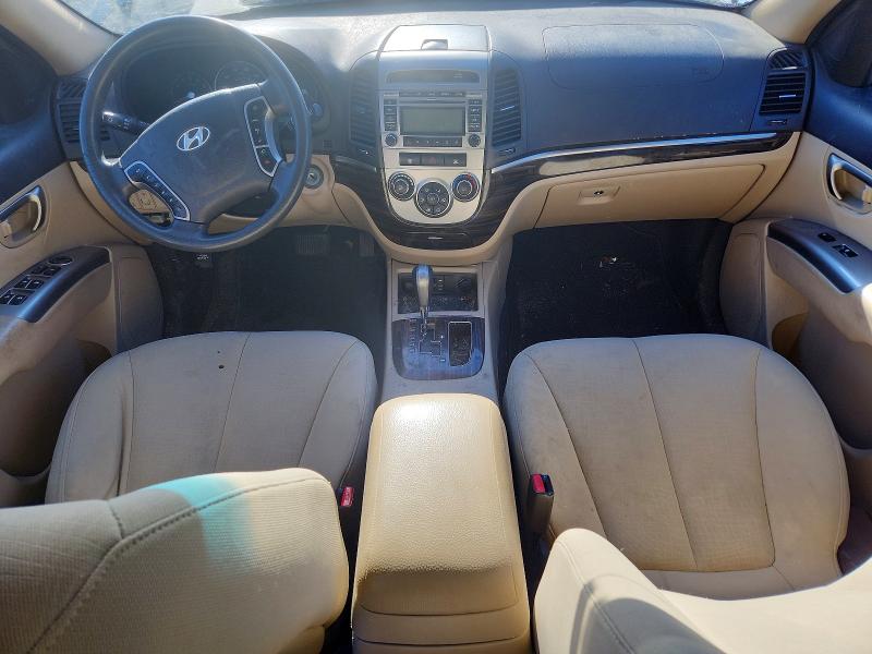 2011 Hyundai Santa Fe G მანქანა იყიდება აუქციონზე, vin: 5XYZGDAB0BG086448, აუქციონის ნომერი: 75418195