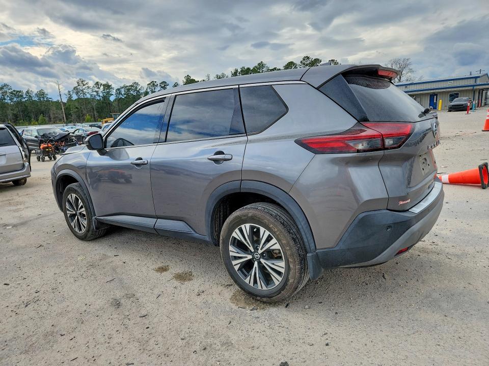 Aukcja sprzedaży 2021 Nissan Rogue, vin: JN8AT3BA6MW006573, numer aukcji: 75789735