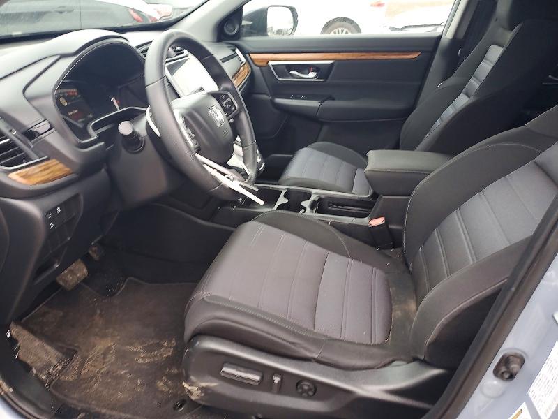 2021 Honda Cr-v მანქანა იყიდება აუქციონზე, vin: 5J6RW2H58MA003787, აუქციონის ნომერი: 77976595