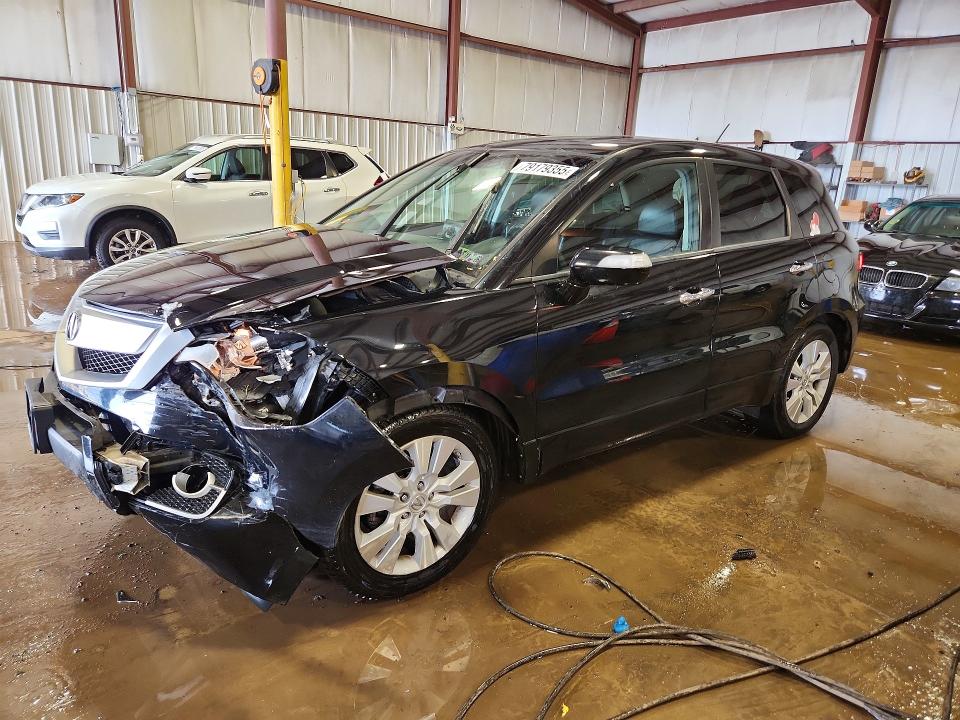Aukcja sprzedaży 2012 Acura Rdx, vin: 5J8TB1H58CA000017, numer aukcji: 79179355