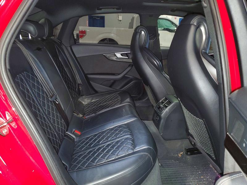 Aukcja sprzedaży 2018 Audi S4, vin: WAUC4AF4XJA041844, numer aukcji: 76321135