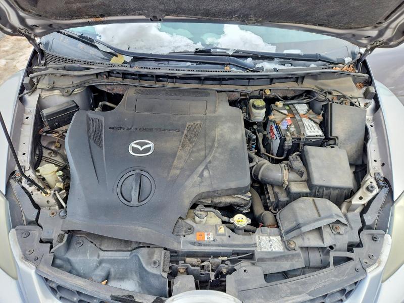 Продажа на аукционе авто 2008 Mazda Cx-7, vin: JM3ER29L980190386, номер лота: 78835685